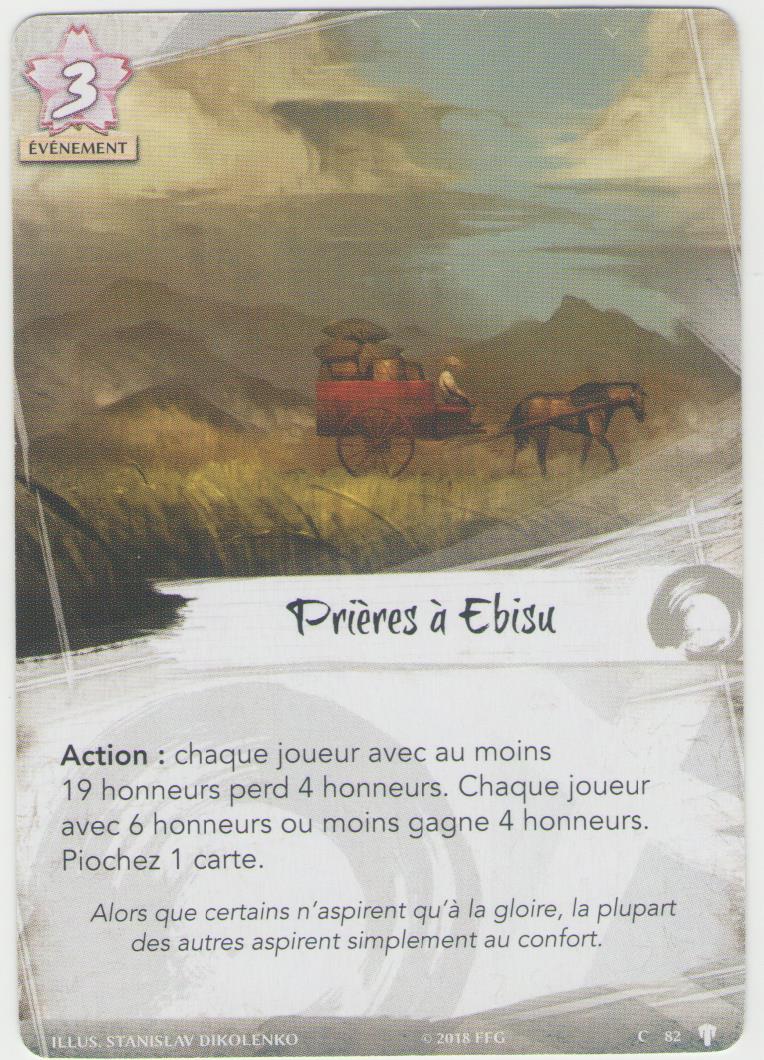 Prières à Ebisu